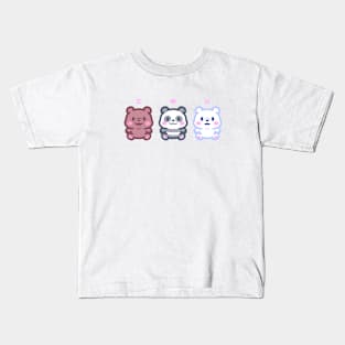 Bears Kids T-Shirt